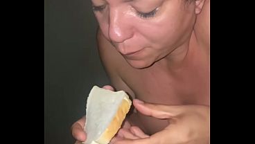 Alimentei Minha Putinha Com Gozada Na Boca Dela