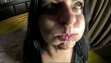 Ar Segura Joi E Fetiche Natural Com Peidos Profundos E Goela Profunda
