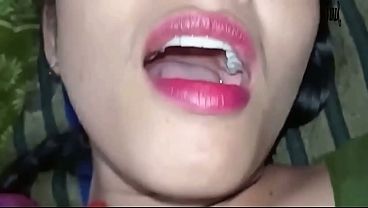Buceta Indiana Molhada É Lambida Em Close Com Sexo Duro E Intenso
