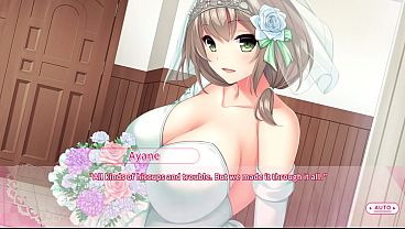 Cena Quente De Hentai Com Ayane No Final Da Rota 11