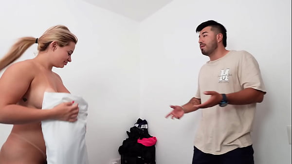 Encontro minha cunhada nua e acabamos transando loucamente — fred