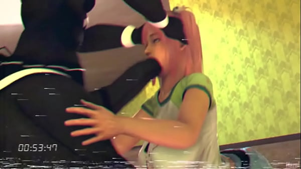 Honoka Se Escondendo Nos Fundos Escuros Do Armário