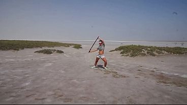 Katana Transa No Salgado Lago Salgado Do Elton