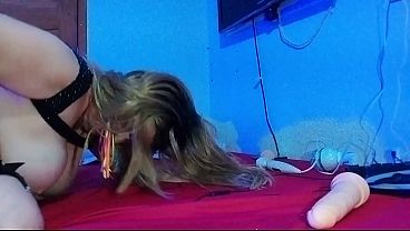 Profissional Do Sexo Faz Tudo Com Muita Técnica E Tesão