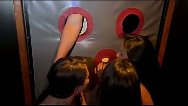 Quatro Irmãs Safadas Vão A Casa De Swing E Transam Com Desconhecidos Sem Camisinha
