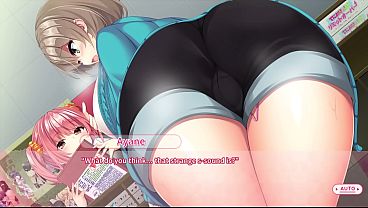 Situação Hentai Real Dt Parte 37 Rota Ayane 9