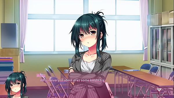 Situação hentai real parte 2: cena quente e cheia de tesão