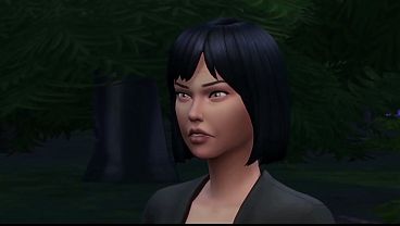 Sou Do Inferno: Remake Sensual Do The Sims 4
