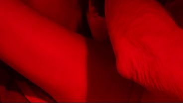 Submissa Chupa E Engole Tudo Sem Som No Vídeo Asmr Vermelho #14