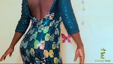 Uma Nova Amiga De Vestido Quer Fazer Amor Logo De Cara